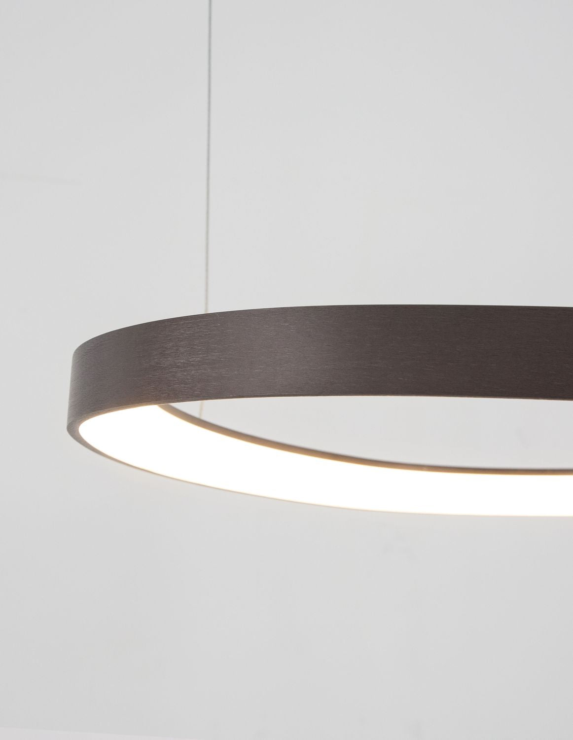 Suspension Esteva marron