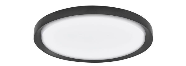 Luminaire plafonnier | Troy Noir