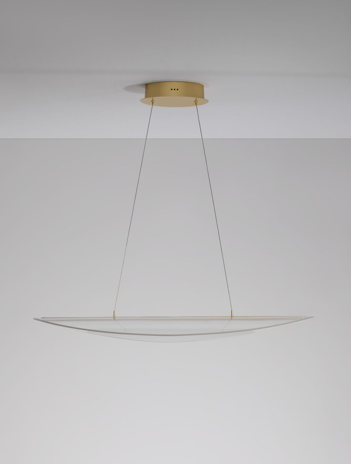Suspension Agos dorée (9054450)