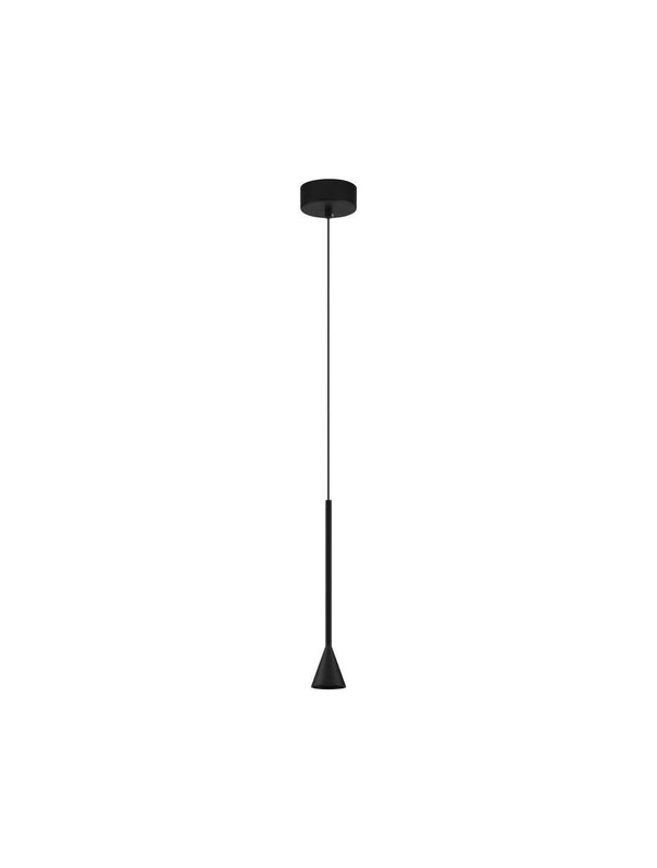 Suspension luminaire | Net Noire