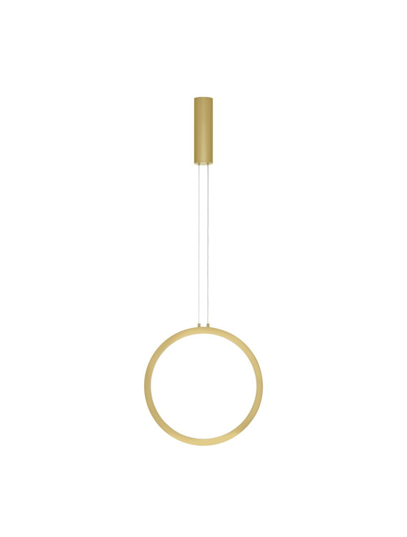 Suspension luminaire | Tesgalella