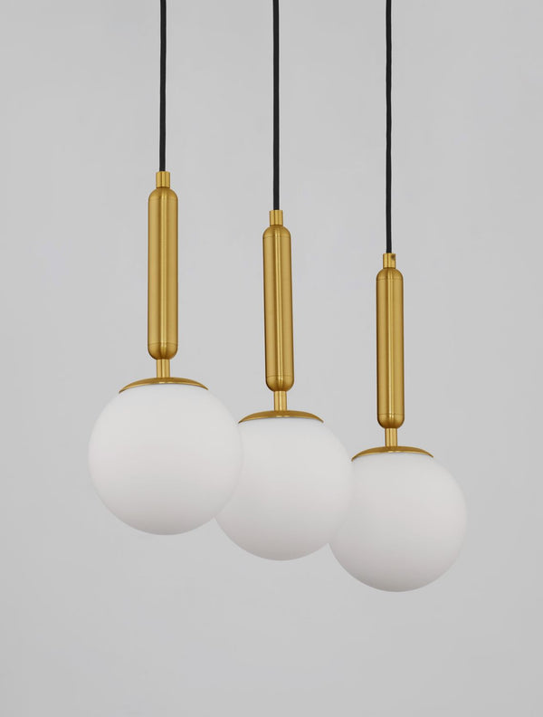 Suspension luminaire | Alagalilo