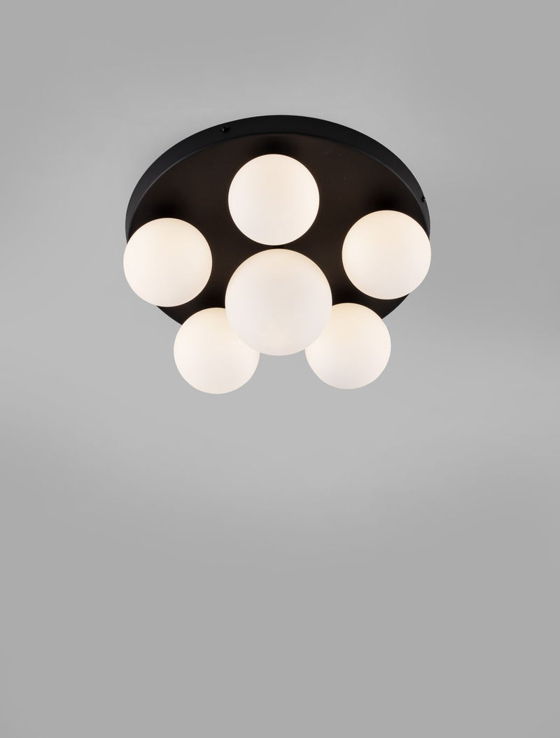 Luminaire plafonnier | Edem Noir