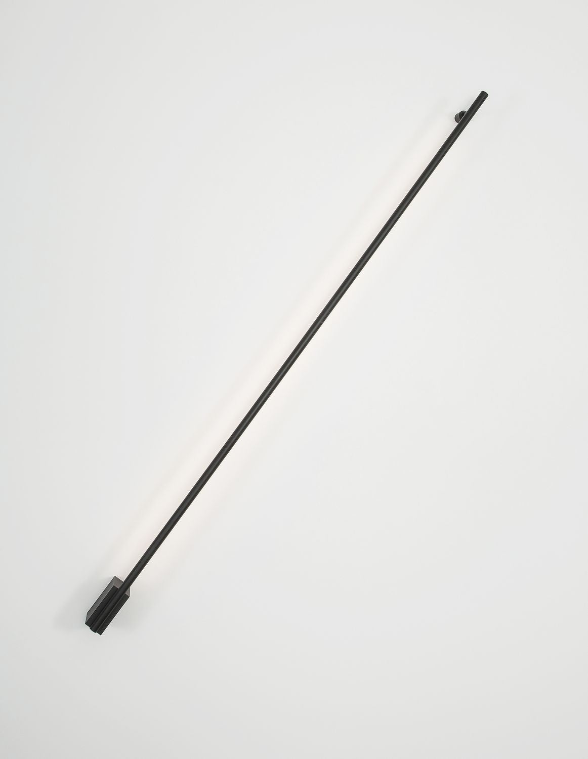 Applique murale Gropius noire, L 120 cm (9081150)