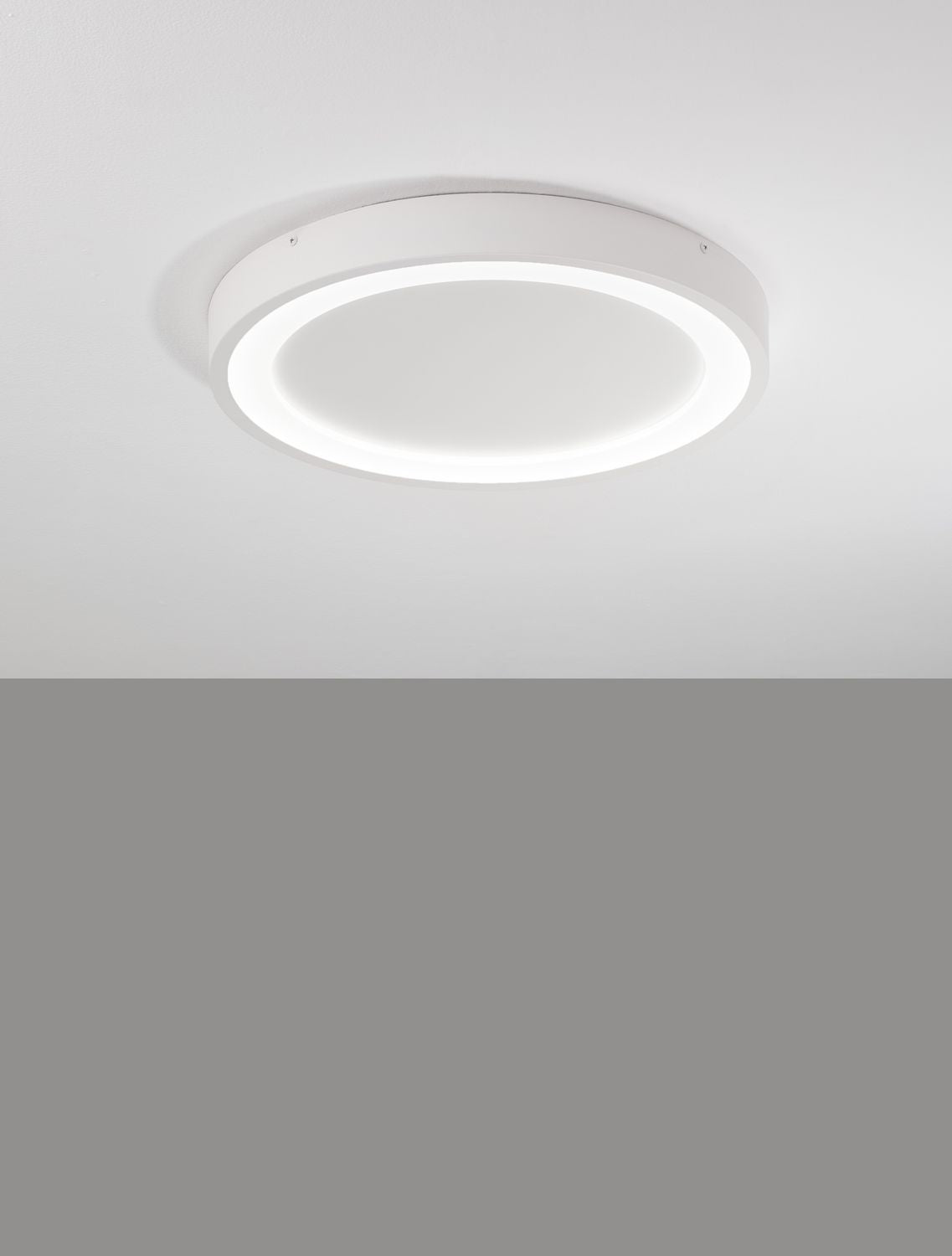 Plafonnier Nodi blanc