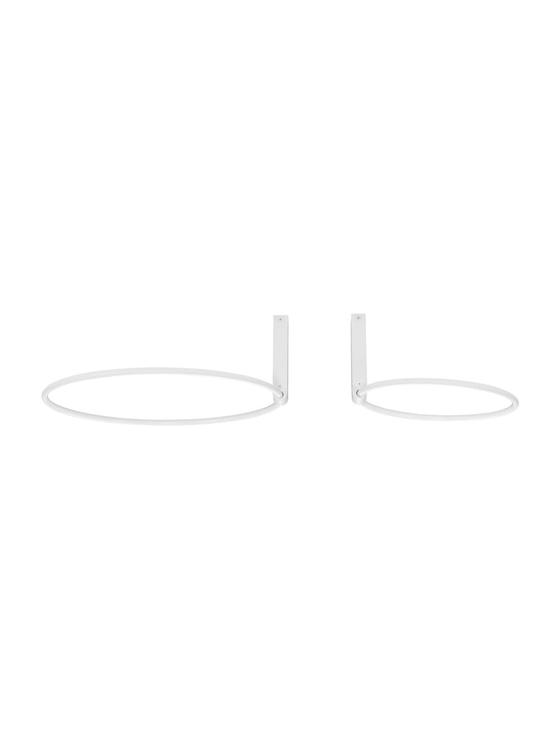 Luminaire plafonnier | Garve Blanc