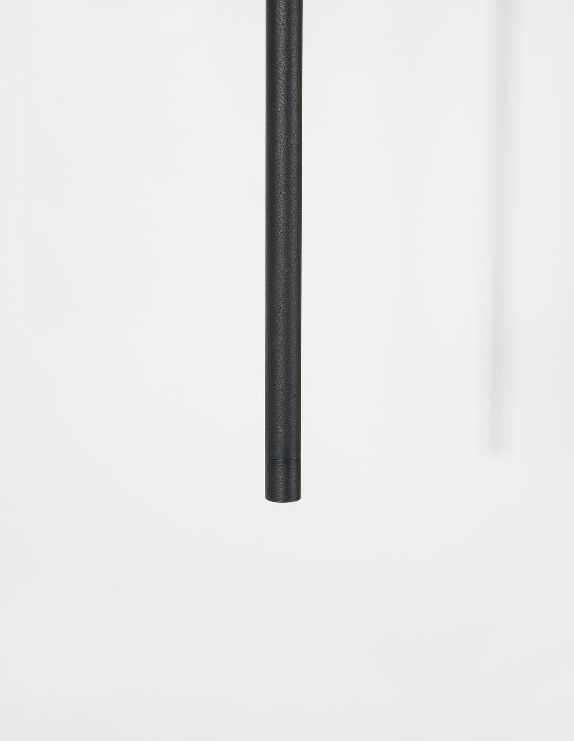 Suspension Elettra noire, H 200 cm (9088103)