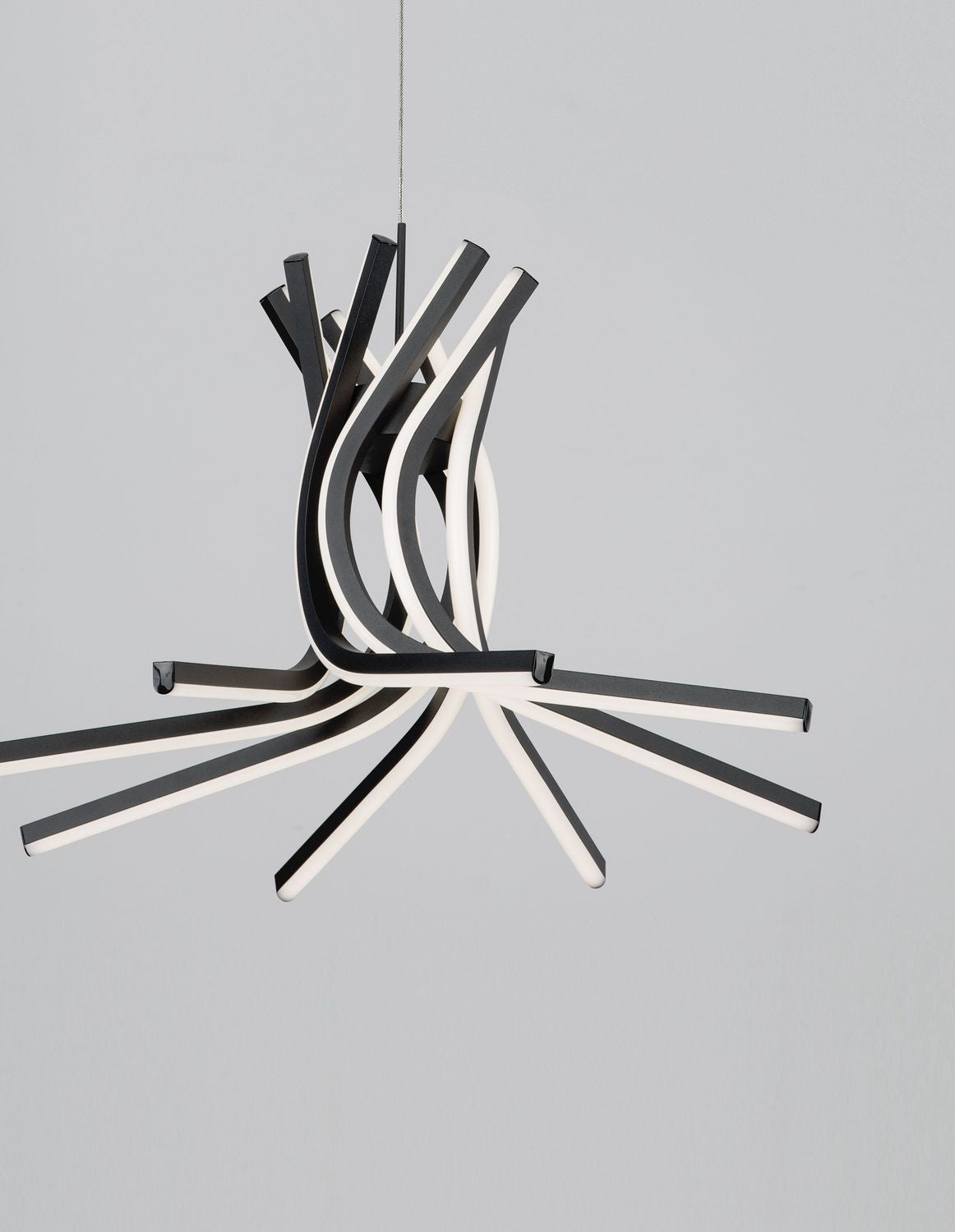 Suspension Narvi noire (9100282)