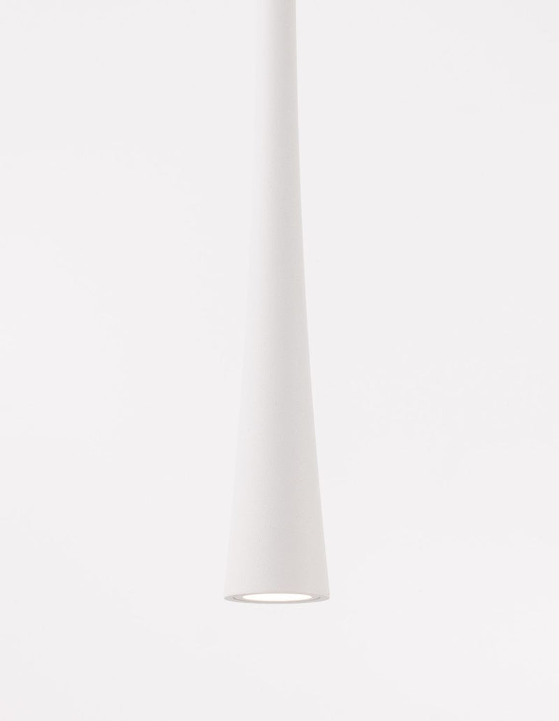 Suspension luminaire | Goccio Blanche