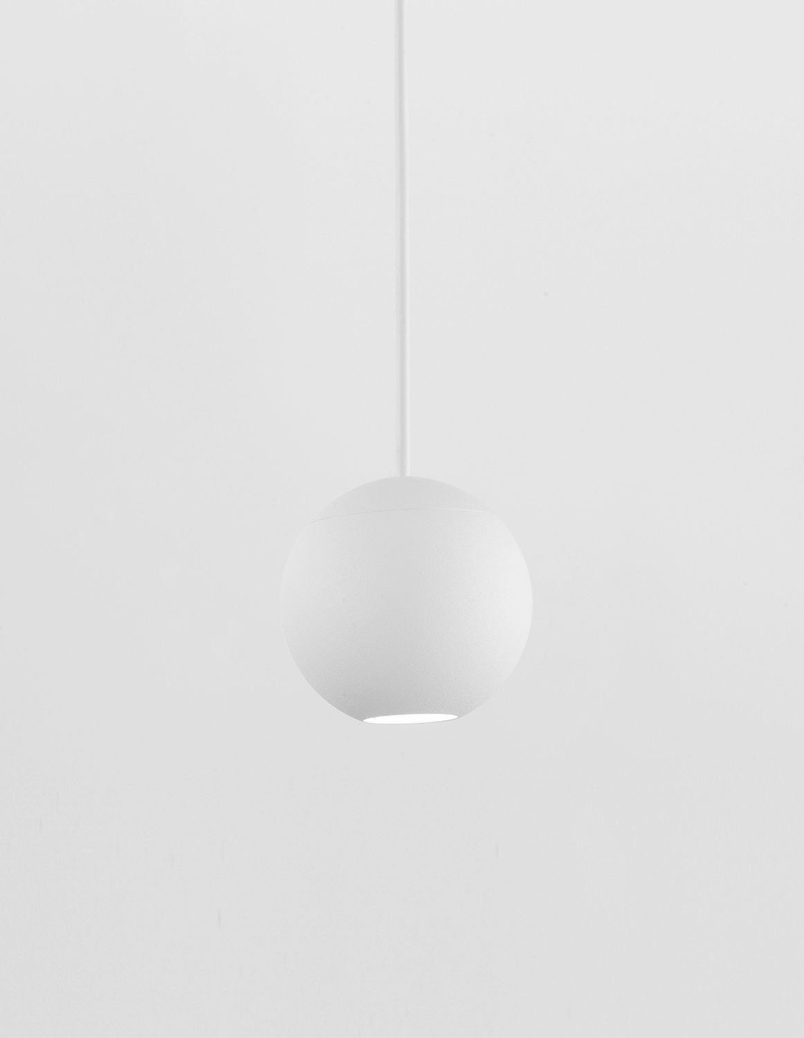 Suspension Nocci blanche