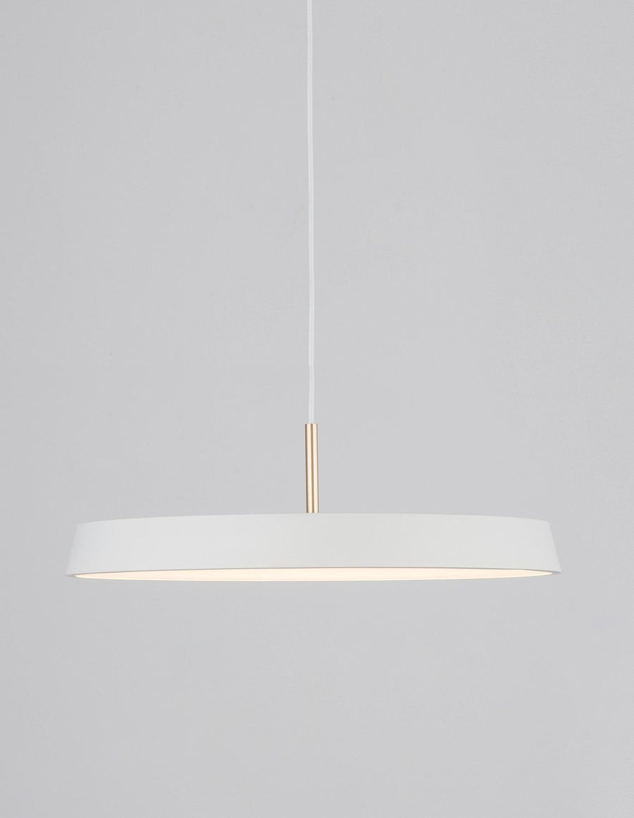 Suspension Vetro blanche