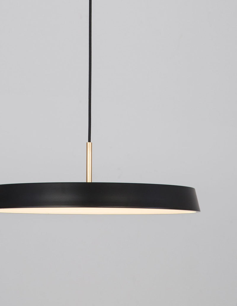 Suspension Vetro noire