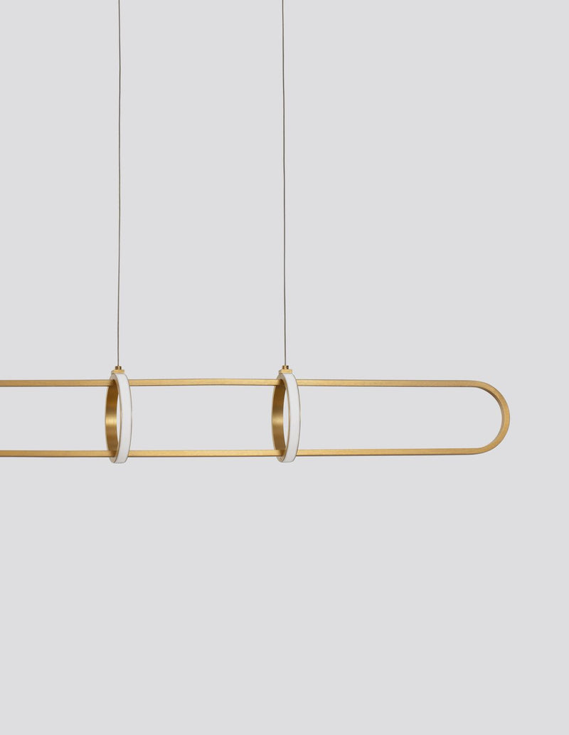 Suspension Arte dorée (9113122)