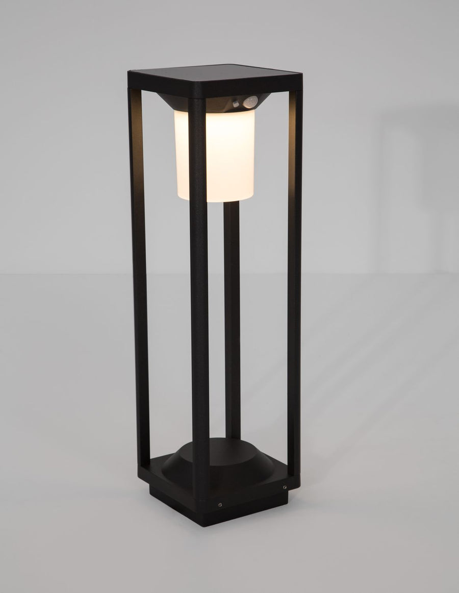 Borne extérieure Loveto anthracite