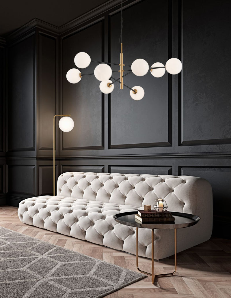 Suspension luminaire | Calvira