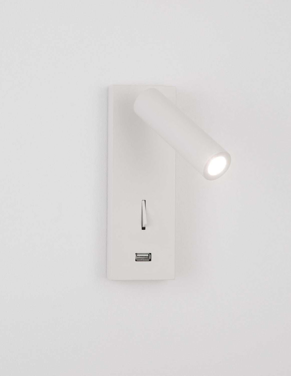Applique murale Fuse blanche