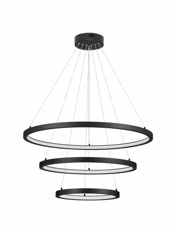Suspension luminaire | Empatia Noire