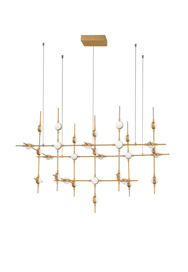 Suspension luminaire | Atomo H 150 cm