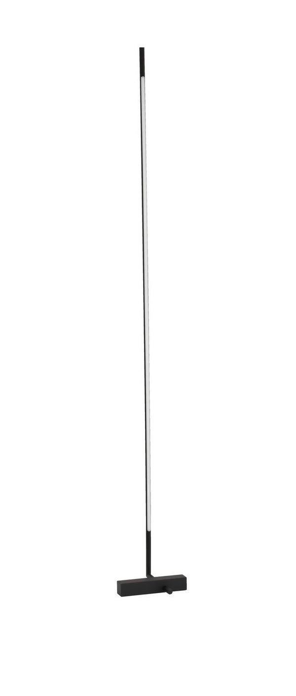 Lampadaire Raccio noir