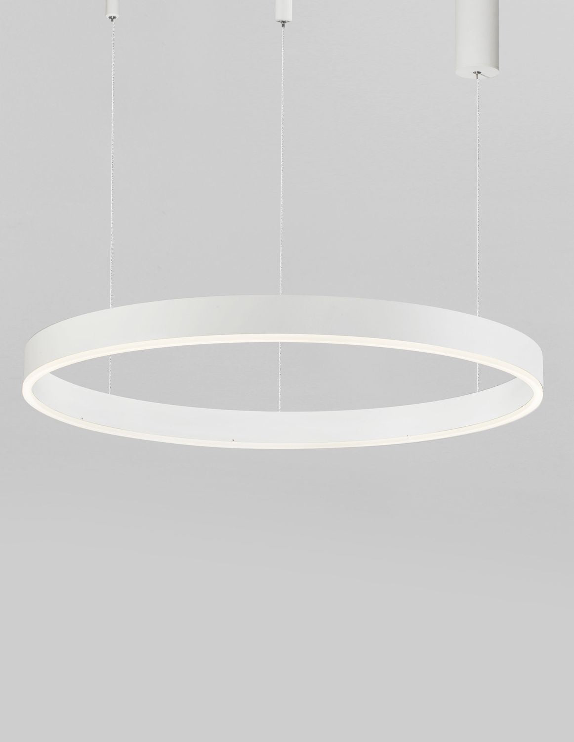 Suspension Motif blanche, H 200 cm (9190748)