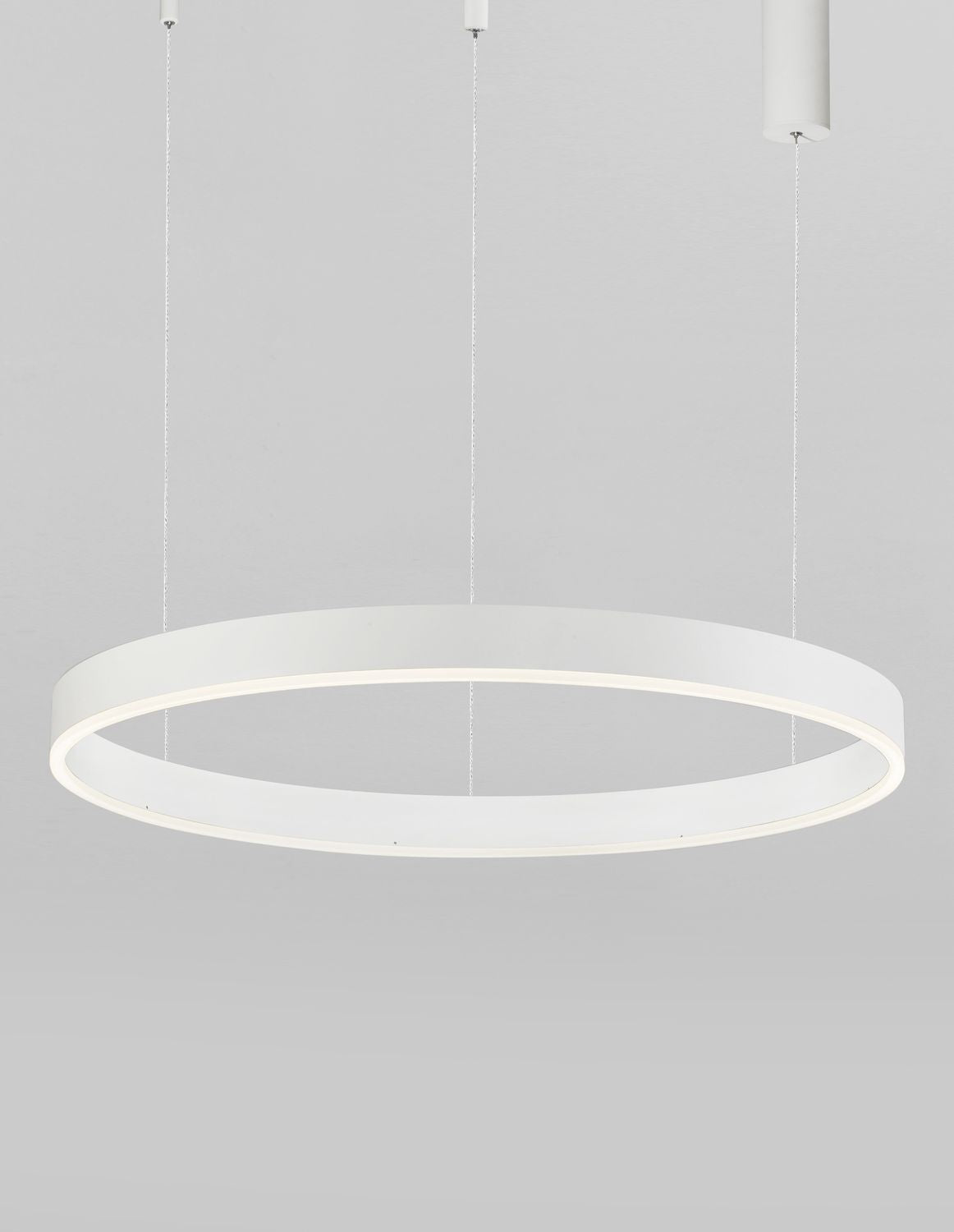 Suspension Motif blanche, H 200 cm (9190755)