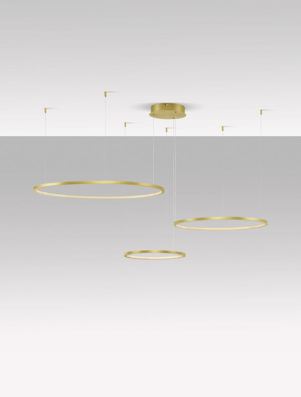 Suspension luminaire | Purple