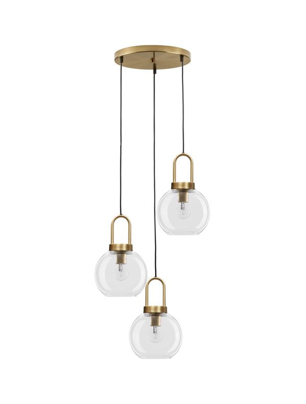 Suspension luminaire | Sorgalella