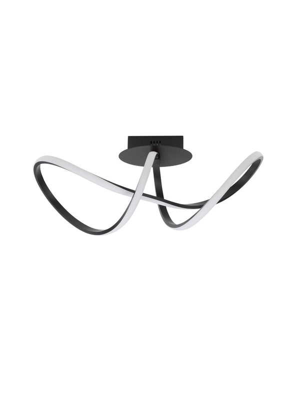 Luminaire plafonnier | Amara Noir