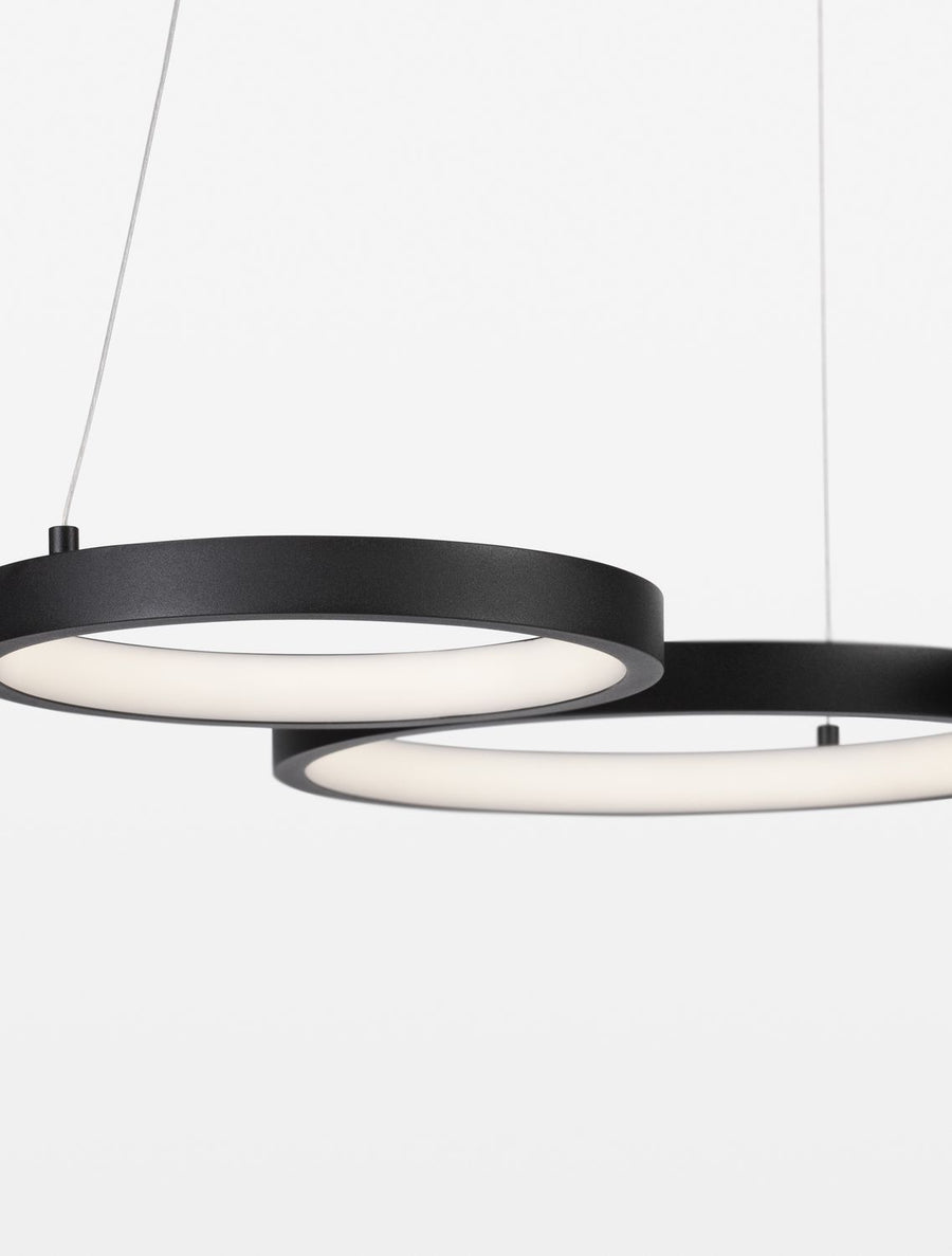 Suspension Magnus noire (9248115)
