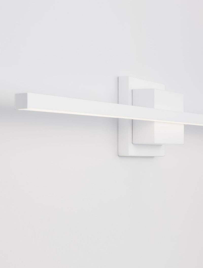 Applique murale | Azure Blanche
