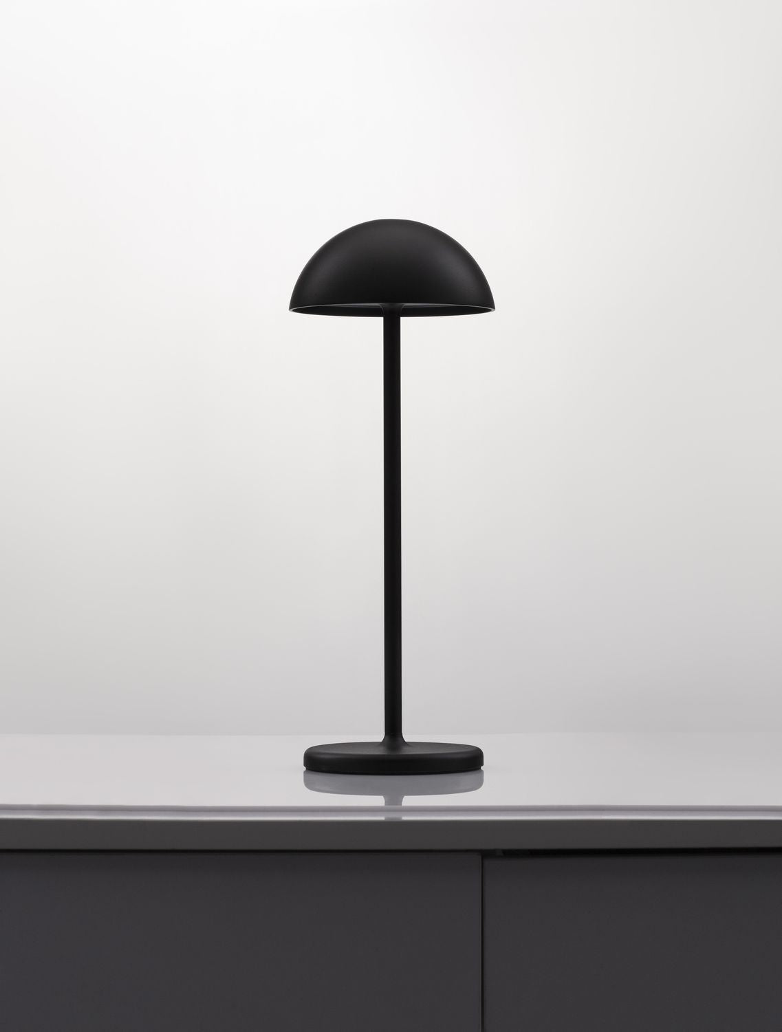 Lampe extérieure Rose noire
