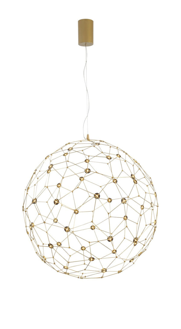 Suspension luminaire | Sole Dorée