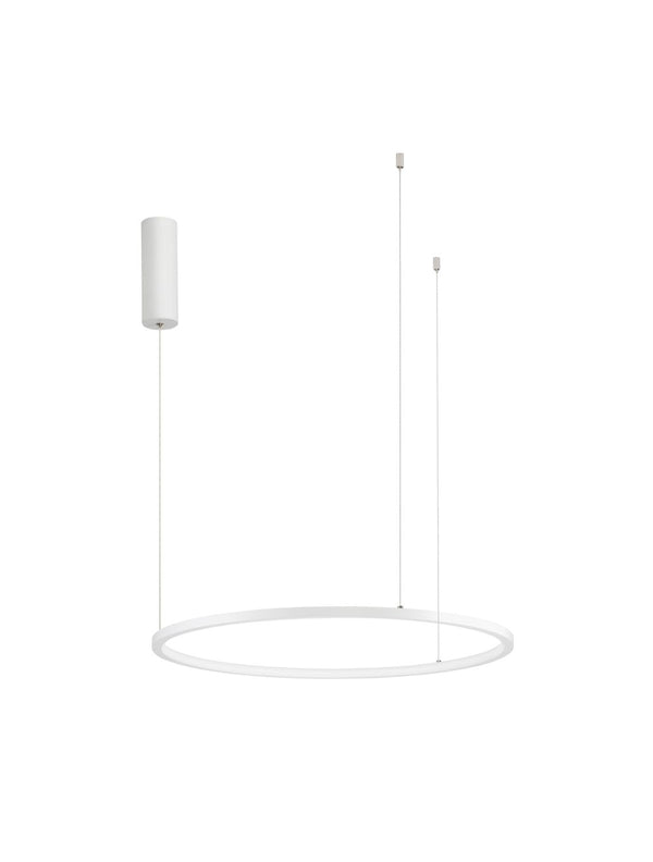 Suspension luminaire | Tarquin Blanche