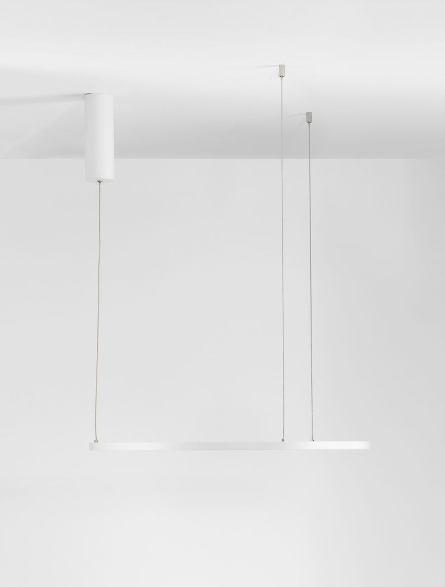Suspension Tarquin blanche (9345600)