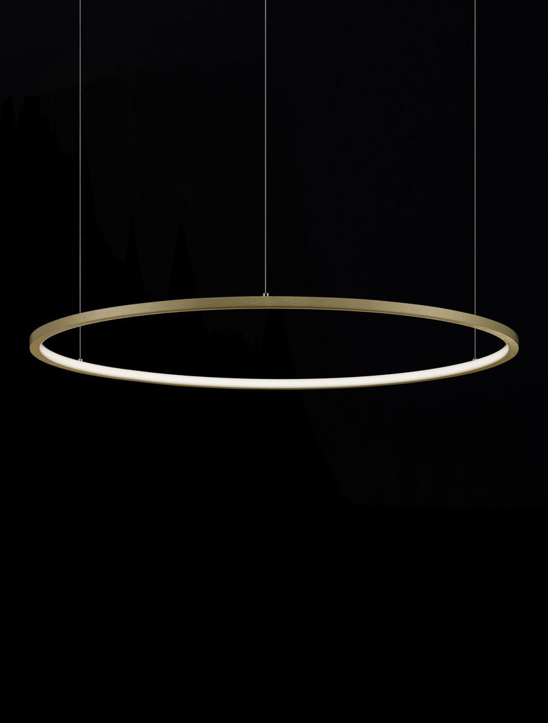 Suspension luminaire | Lutezia