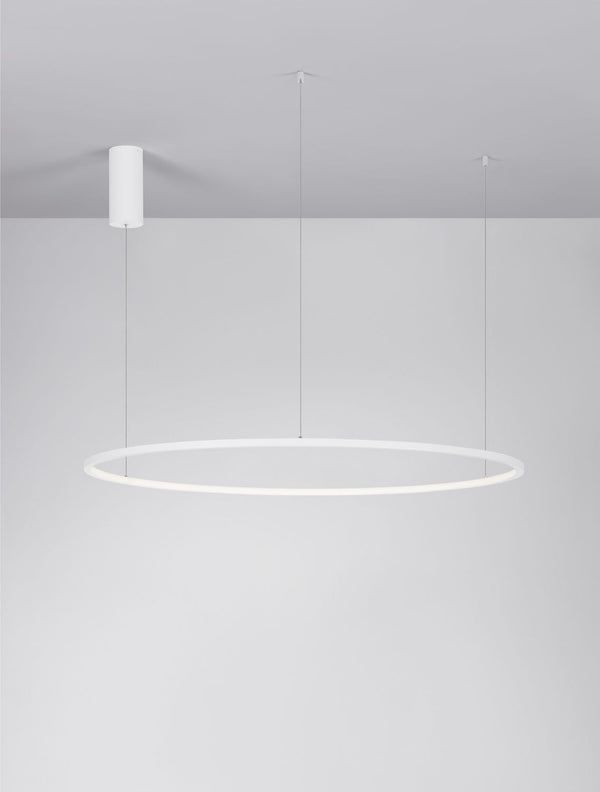 Suspension Tarquin blanche (9345608)