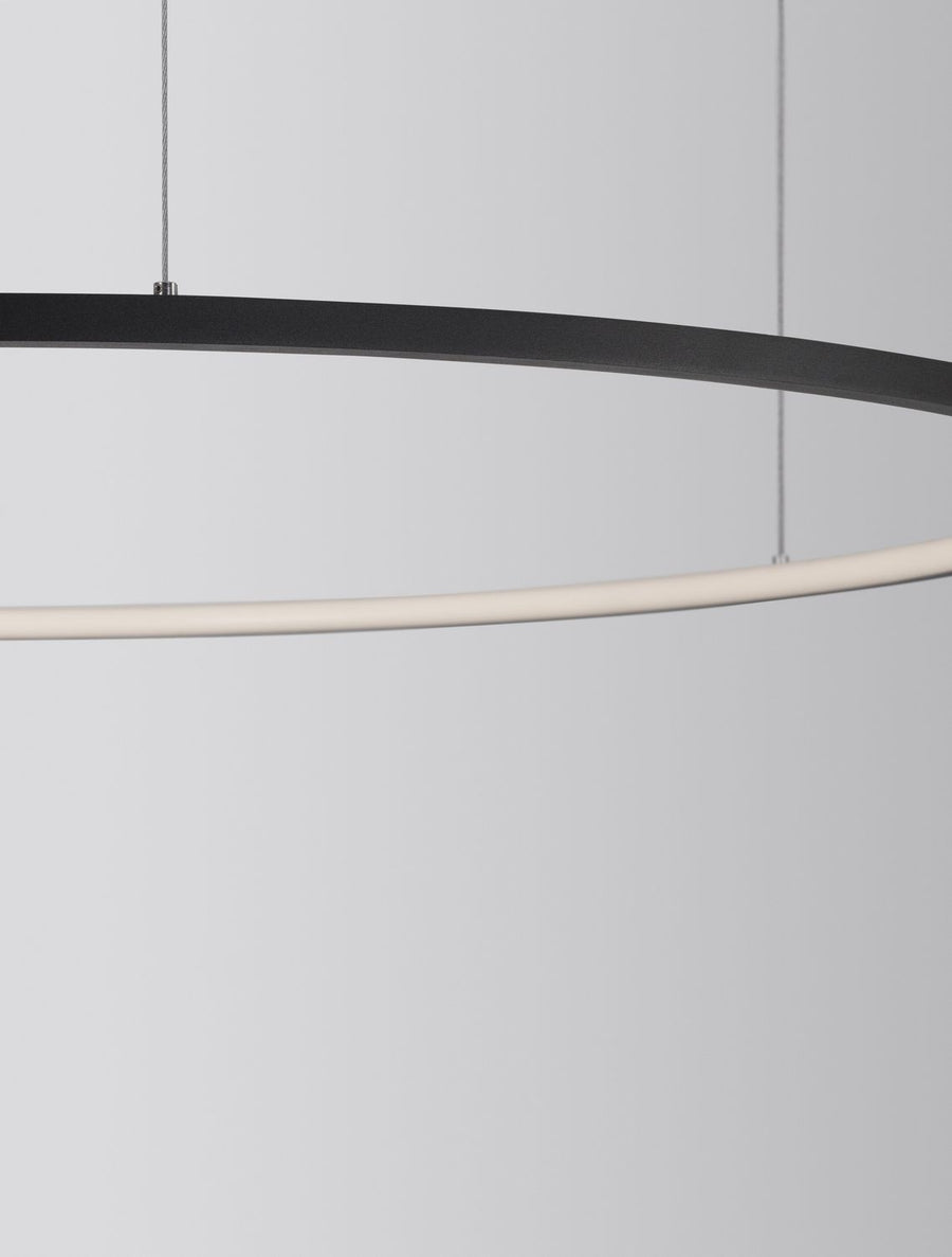 Suspension Tarquin noire (9345609)