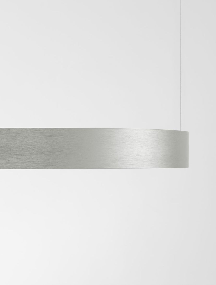 Suspension Perrine argentée (9345614)