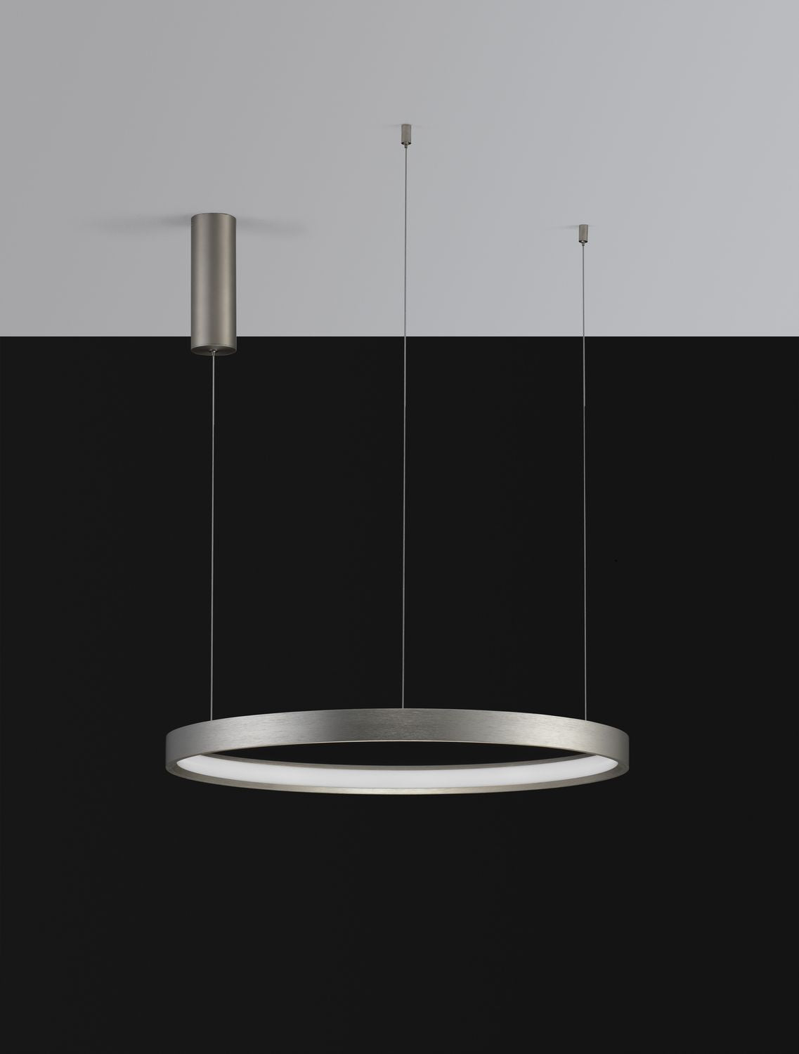 Suspension Perrine argentée (9345618)