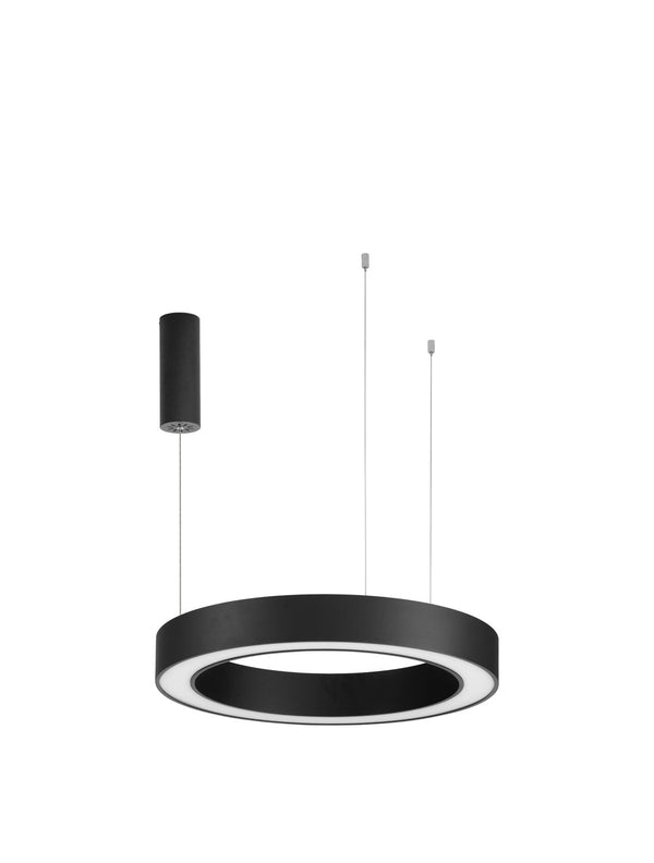 Suspension luminaire | Morbido Noire