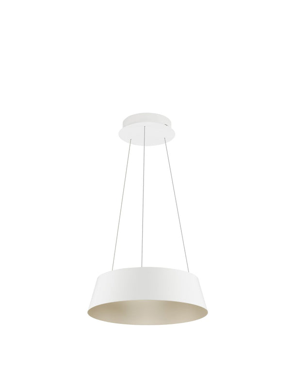 Suspension luminaire | Alba Blanche
