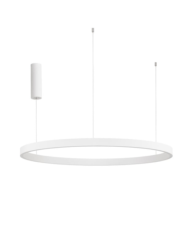 Suspension luminaire | Elowen Blanche H 200 cm