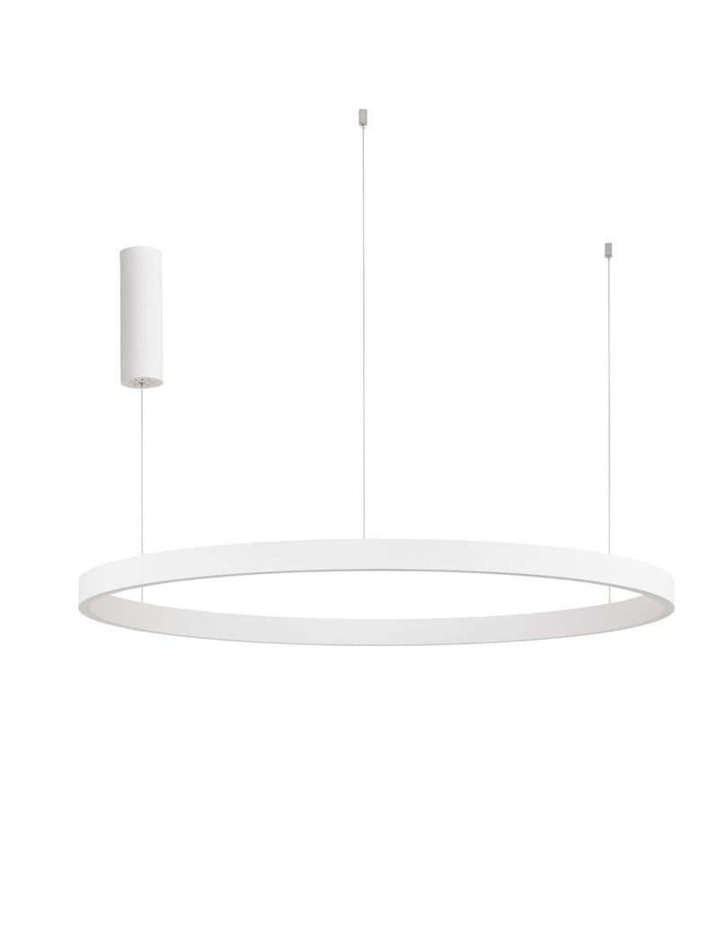 Suspension luminaire | Elowen Blanche H 200 cm