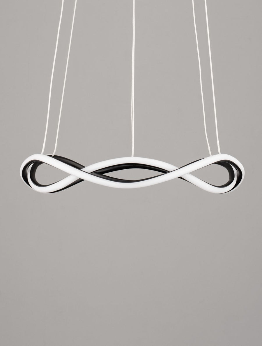 Plafonnier Jinal noir (9348101)