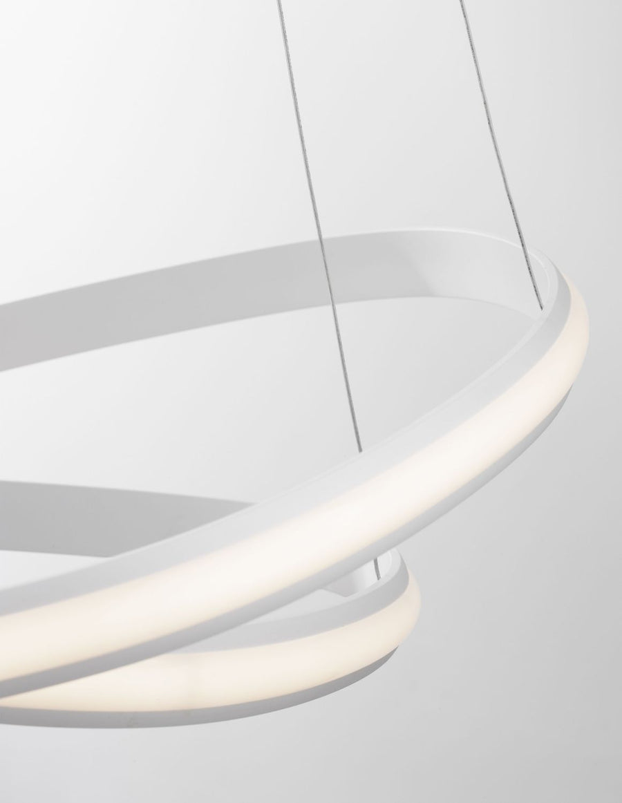Suspension Aries blanche (9357061)