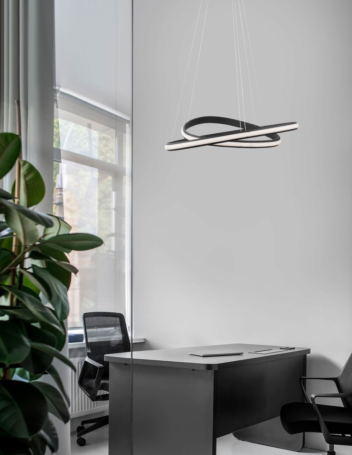 Suspension Aries noire (9357063)