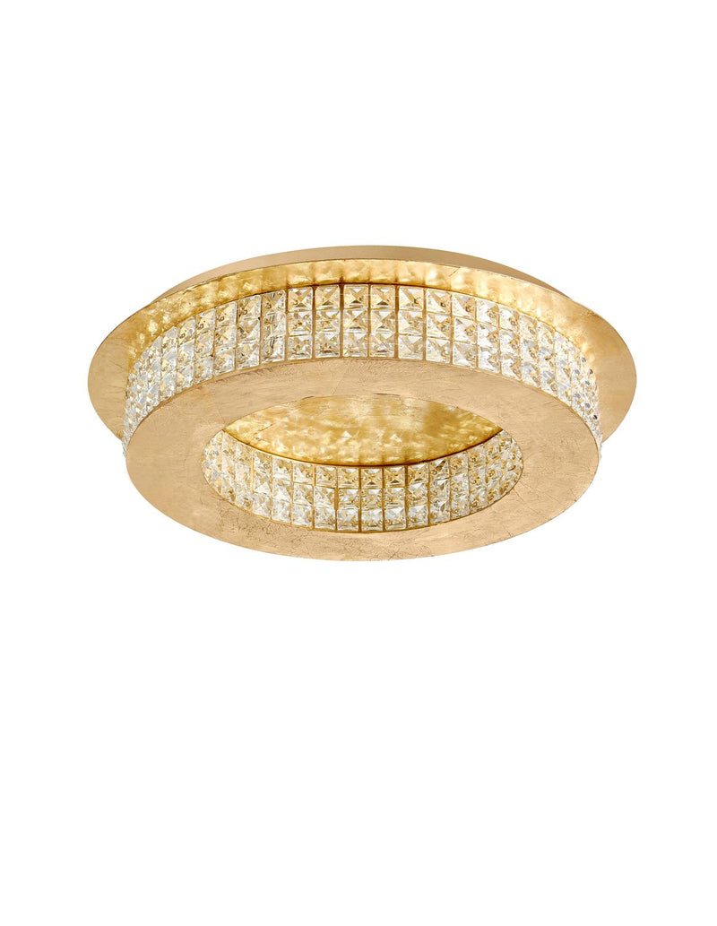 Luminaire plafonnier | Zeffari Doré