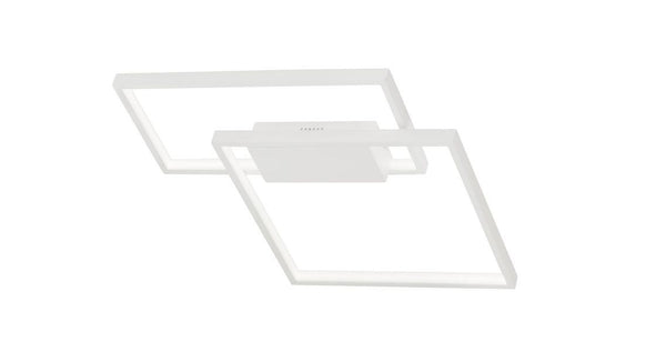 Plafonnier LED | Porto Blanc L 45 cm