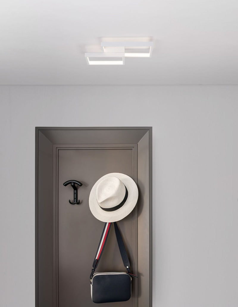 Plafonnier LED | Porto Blanc