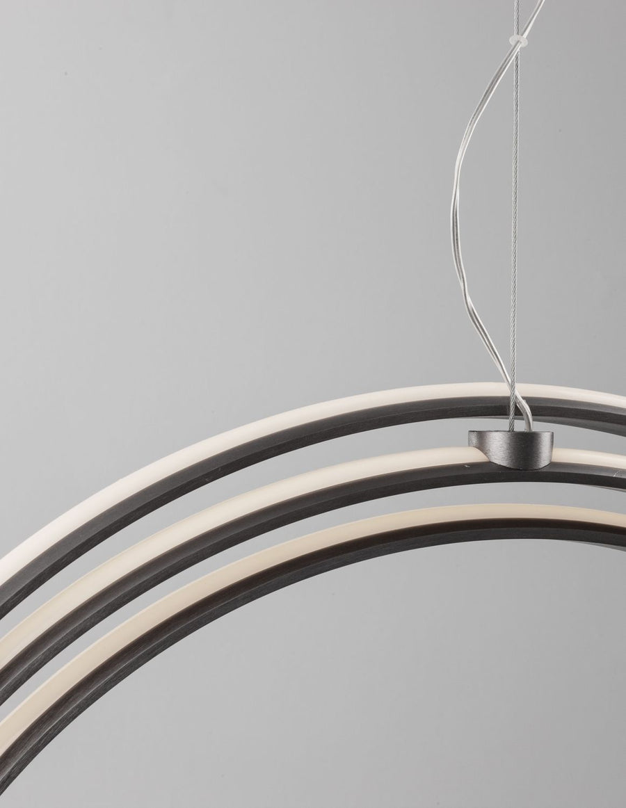 Suspension Pertone noire (9365013)
